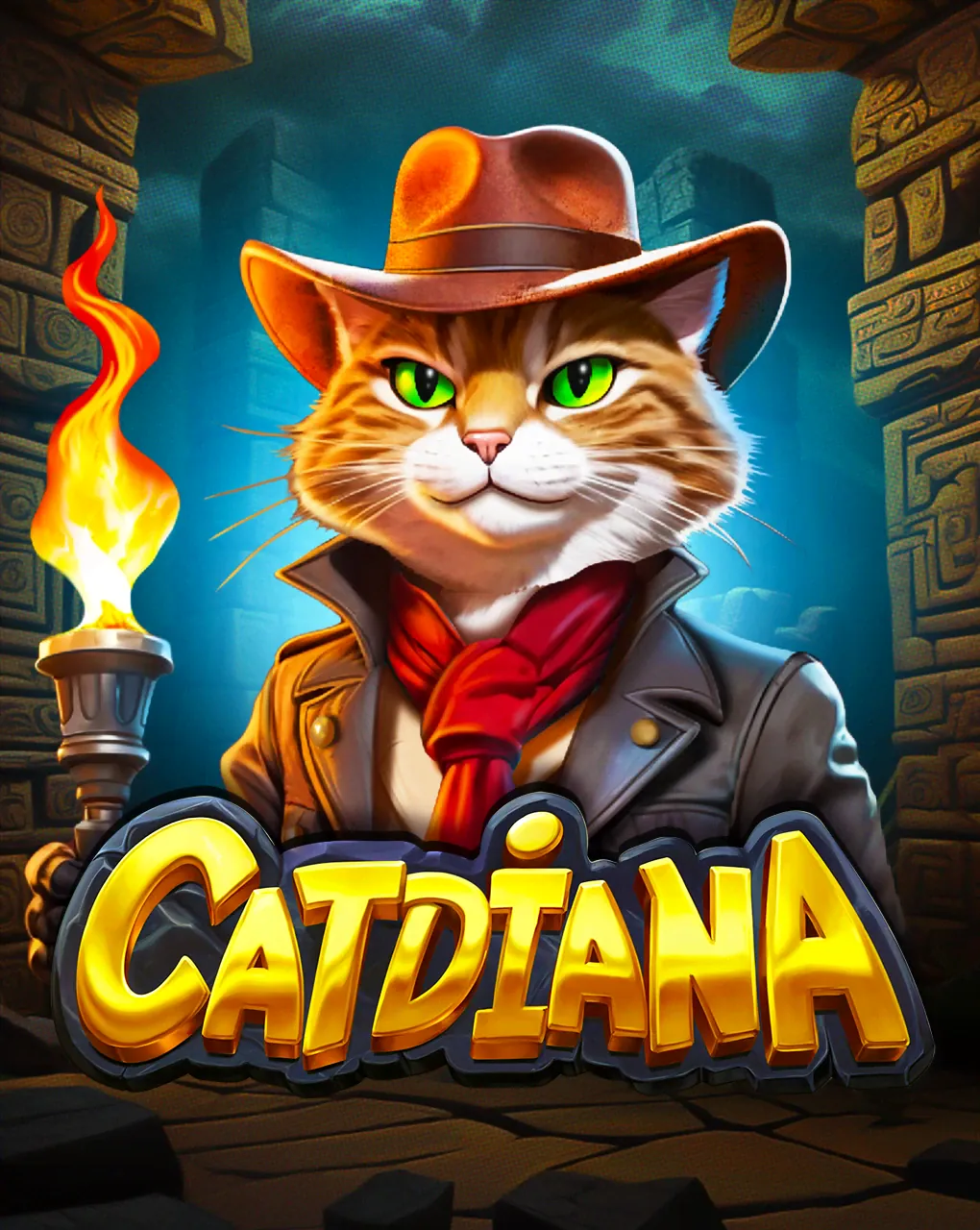 Bgaming : Catdiana - NEXTSLOT777