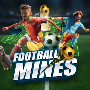 Football Mines - NEXTSLOT777