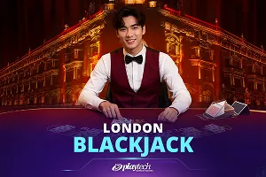 London Blackjack - NEXTSLOT777