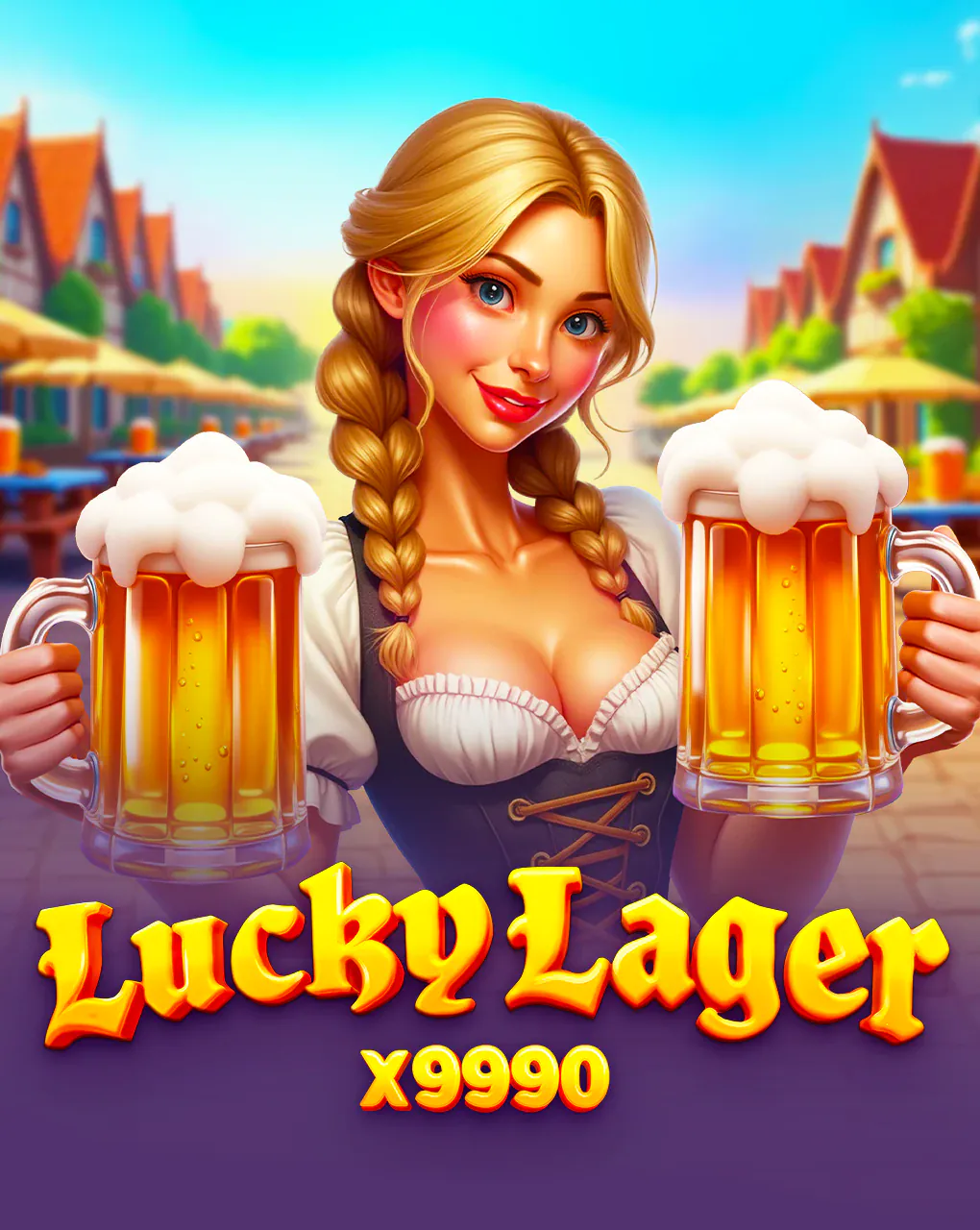 Bgaming : Lucky Lager x9990 - NEXTSLOT777