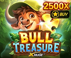 JDB : Bull Treasure X-Huge - NEXTSLOT777