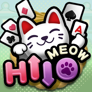 Meow HiLo - NEXTSLOT777