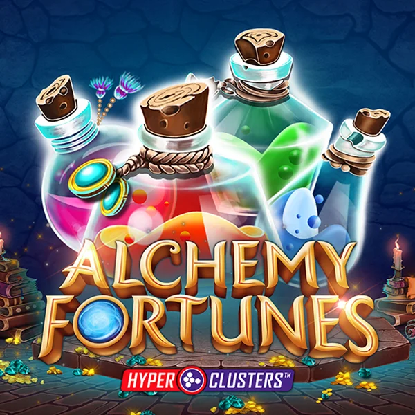 Alchemy Fortunes - NEXTSLOT777