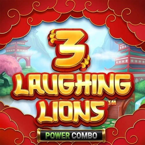 3 Laughing Lions Power Combo&trade; - NEXTSLOT777