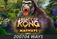 Spadegaming : Legacy Of Kong Maxways - NEXTSLOT777