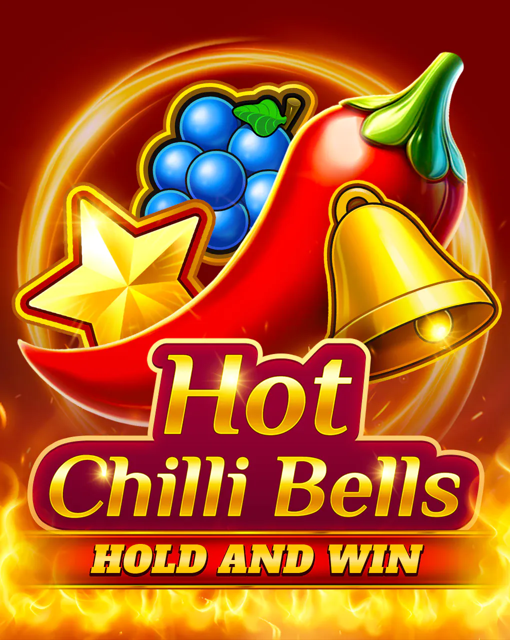 Bgaming : Hot Chilli Bells - NEXTSLOT777
