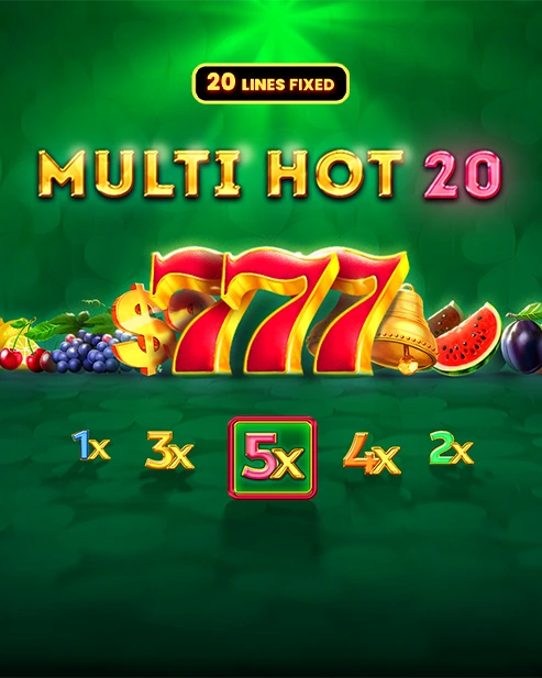 SmartSoft : Multi Hot 20 - NEXTSLOT777