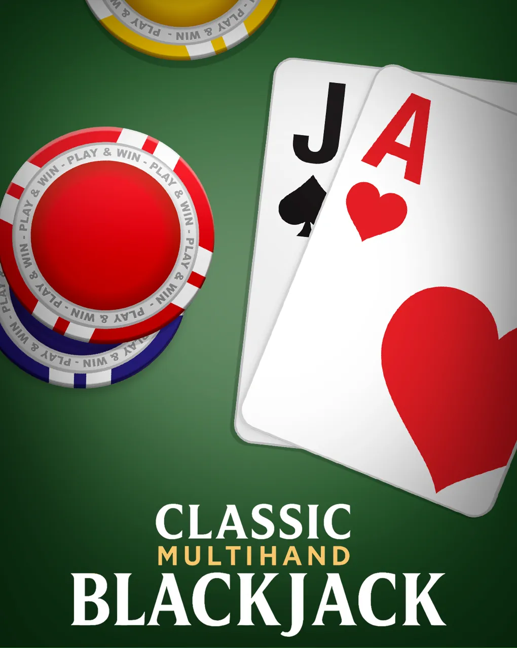 Classic Multihand Blackjack - NEXTSLOT777
