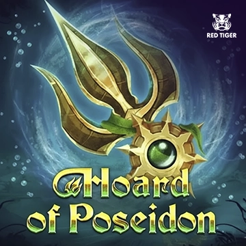 Redtiger : Hoard of Poseidon - NEXTSLOT777