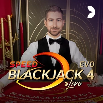 Evo Speed Blackjack 4 - NEXTSLOT777