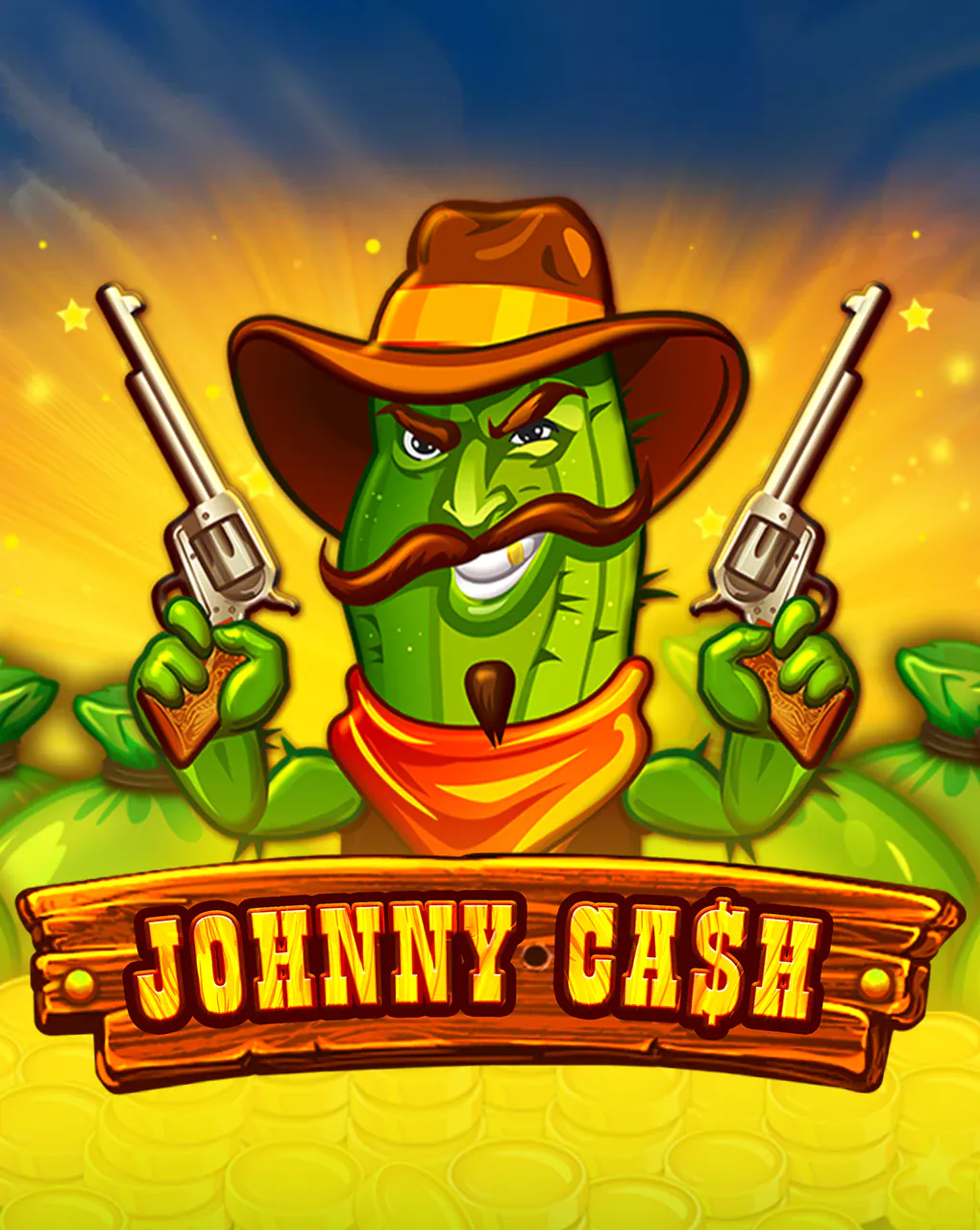 Bgaming : Johnny Cash - NEXTSLOT777