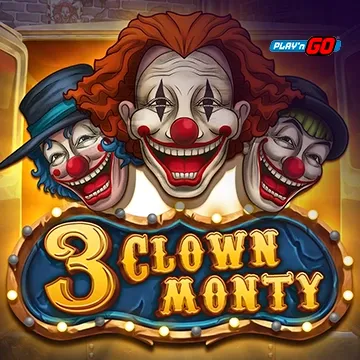 Three Clown Monty - NEXTSLOT777