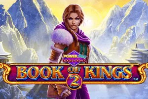 Book of Kings 2 PowerPlay Jackpot - NEXTSLOT777