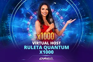 Virtual Host Ruleta Quantum x1000 - NEXTSLOT777