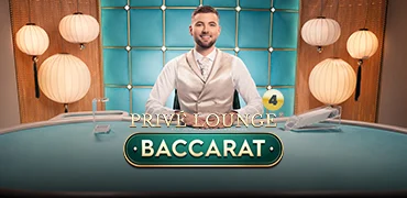 Priv&eacute; Lounge Baccarat 4 - NEXTSLOT777