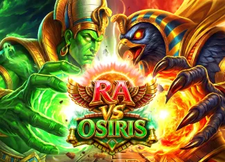 Pragmatic : Ra vs Osiris - NEXTSLOT777