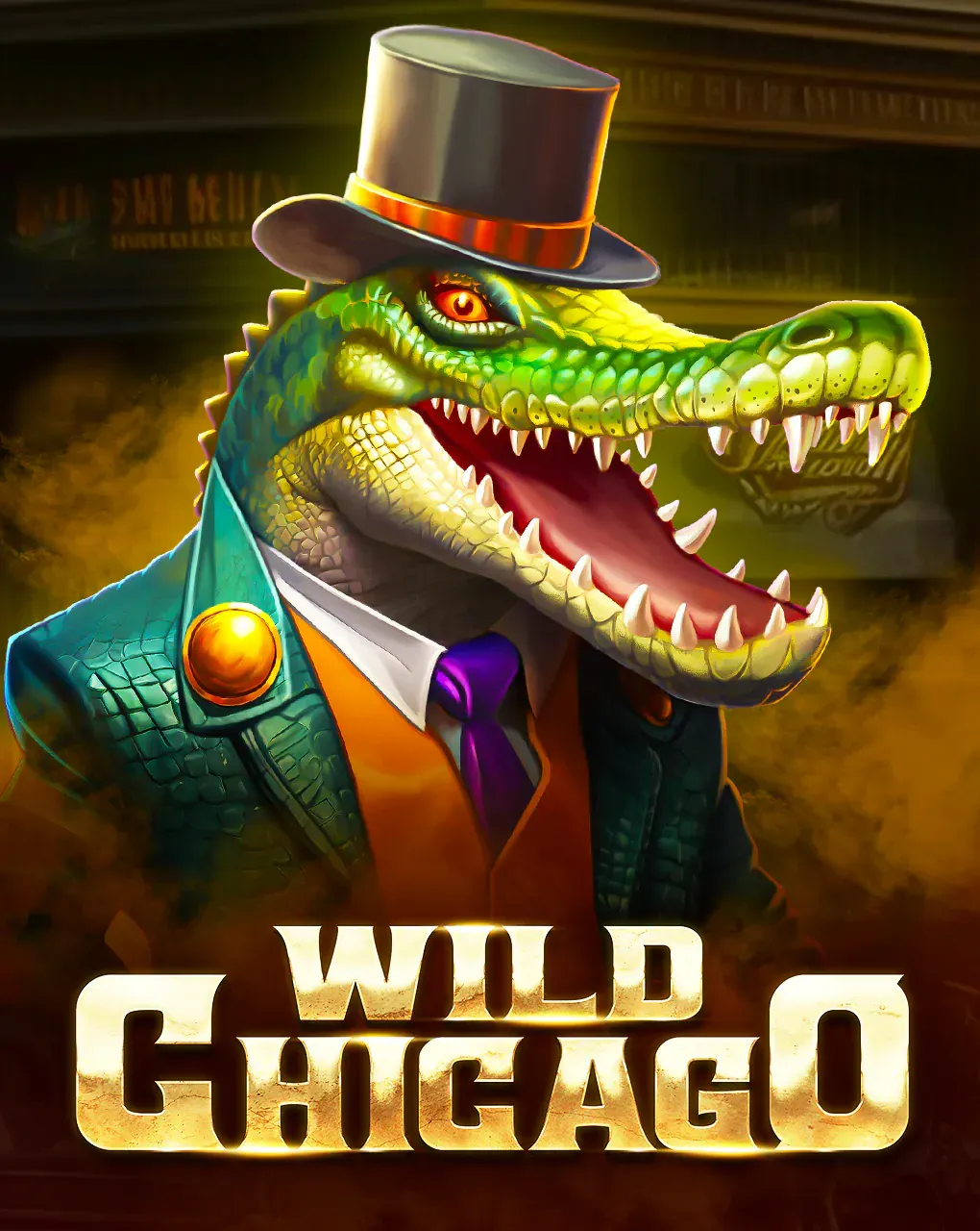 Bgaming : Wild Chicago - NEXTSLOT777