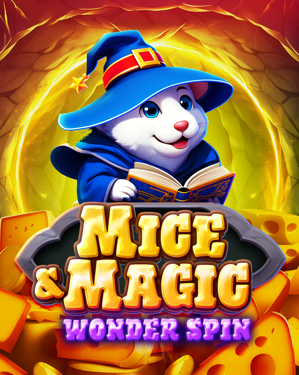 Bgaming : Mice & Magic Wonder Spin - NEXTSLOT777