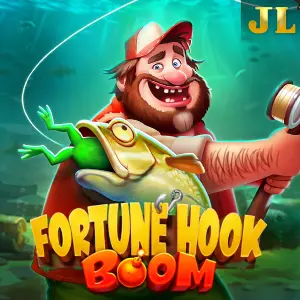 Fortune Hook Boom - NEXTSLOT777