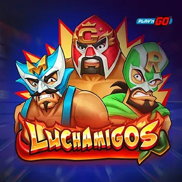 Luchamigos - NEXTSLOT777