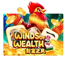Joker123 : Winds Of Wealth - NEXTSLOT777