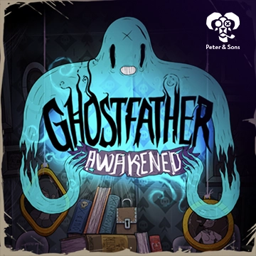PeterSons : Ghostfather - Awakened - NEXTSLOT777