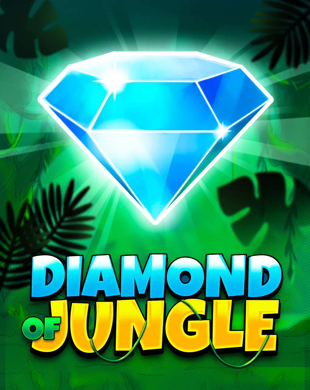 Bgaming : Diamond Of Jungle - NEXTSLOT777