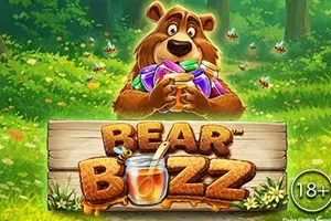 Bear Buzz - NEXTSLOT777