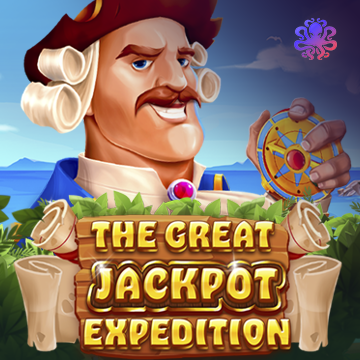 Octoplay : The Great Jackpot Expedition - NEXTSLOT777