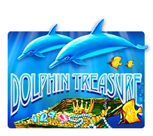 Joker123 : Dolphin Treasure - NEXTSLOT777