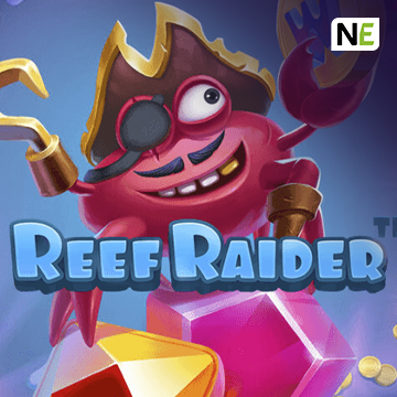 Reef Raider - NEXTSLOT777