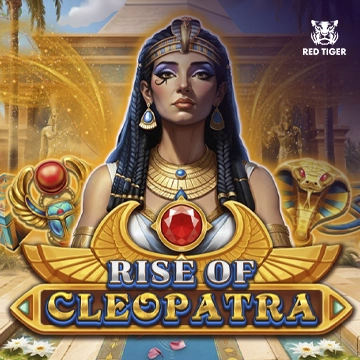 Redtiger : Rise of Cleopatra - NEXTSLOT777