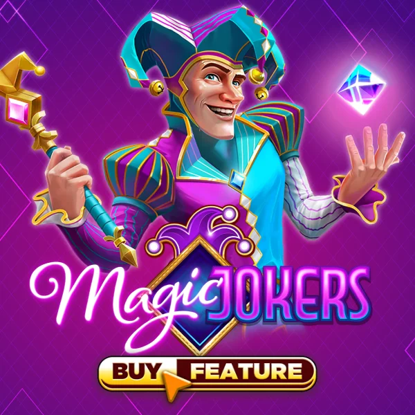 Magic Jokers - NEXTSLOT777