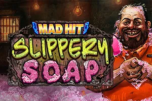 Mad Hit Slippery Soap - NEXTSLOT777