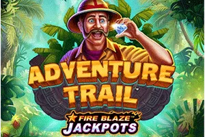 Fire Blaze: Adventure Trail - NEXTSLOT777