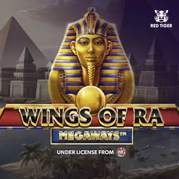 Redtiger : Wings of Ra MegaWays - NEXTSLOT777