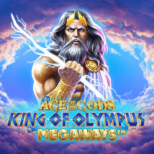 Age of the Gods: King of Olympus Megaways - NEXTSLOT777
