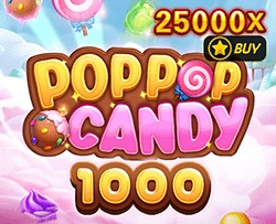 JDB : Pop Pop Candy 1000 - NEXTSLOT777