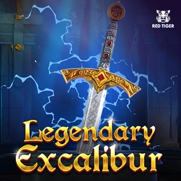 Redtiger : Legendary Excalibur - NEXTSLOT777