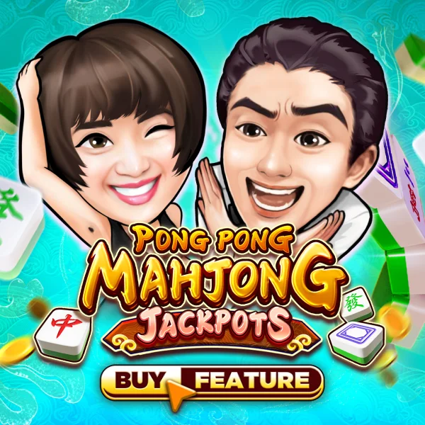 Pong Pong Mahjong Jackpots - NEXTSLOT777