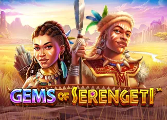 Pragmatic : Gems of Serengeti - NEXTSLOT777