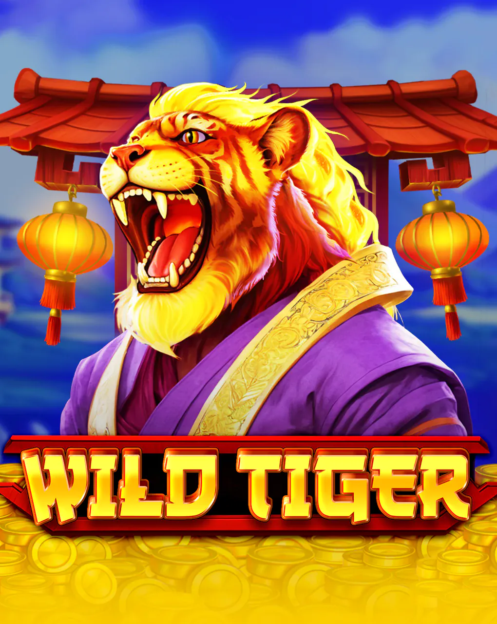 Bgaming : Wild Tiger - NEXTSLOT777