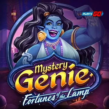 Mystery Genie: Fortunes of the Lamp - NEXTSLOT777