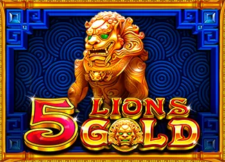 Pragmatic : 5 Lions Gold - NEXTSLOT777