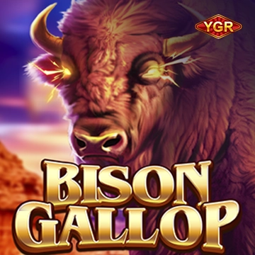 YGR : Bison Gallop - NEXTSLOT777