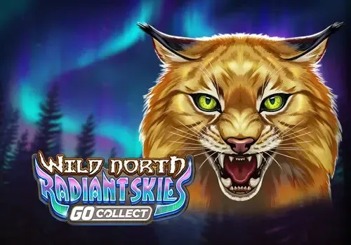 Wild North Radiant Skies GO Collect - NEXTSLOT777