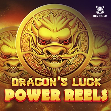 Redtiger : Dragons Luck Power Reels - NEXTSLOT777