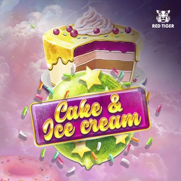 Redtiger : Cake And Ice Cream - NEXTSLOT777