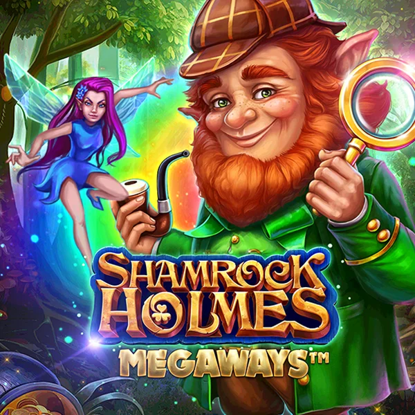 Shamrock Holmes Megaways&trade; - NEXTSLOT777