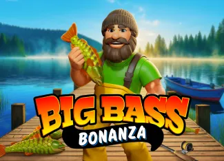 Pragmatic : Big Bass Bonanza - NEXTSLOT777